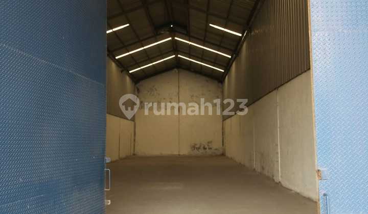 Disewakan Bangunan Komersil Gudang Area Kapuk Jakarta Utara Lokasi Strategis