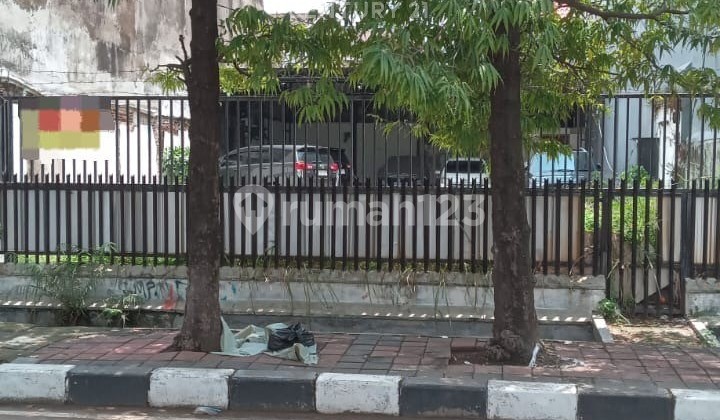 Tanah Strategis Cocok untuk Kost di Grogol Jakarta Barat