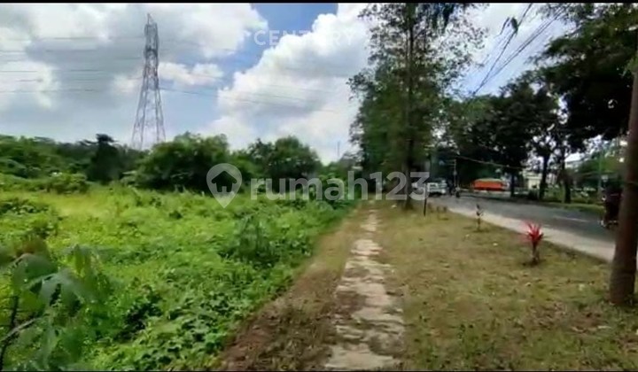 Tanah Strategis di Sebrang Kawasan Industri Milenium Tigaraksa Tanah Strategis di Sebrang Kawasan Industri Milenium Tigaraksa