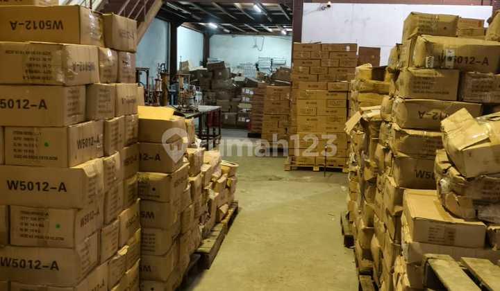 Jual Cepat Siap Digunakan Harga Termurah Gudang Kosambi Permai Tangerang 