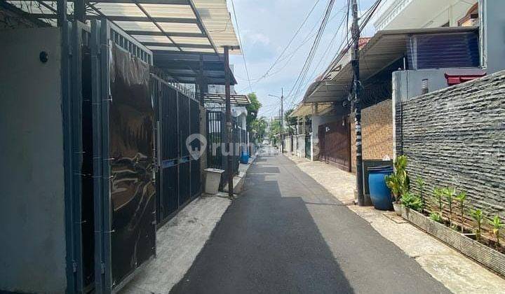 Jual Cepat Rumah 3 Lantai di Jl Nurdin Grogol Jakarta Barat  1