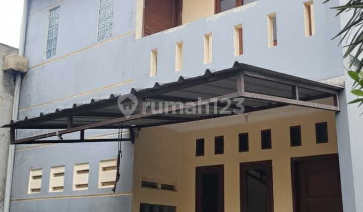 Land with Building Bonus, Strategic Location in Ribang Asri, South Tangerang Land with Building Bonus, Strategic Location in Ribang Asri, South Tangerang