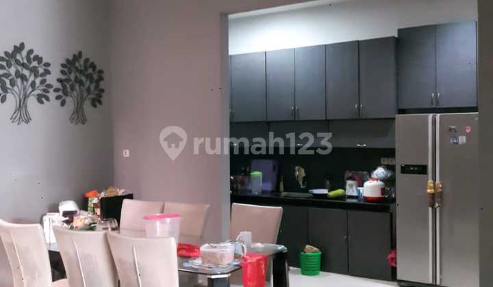 Rumah 1 Lantai di Jalan Taman Kota Cantik 2
