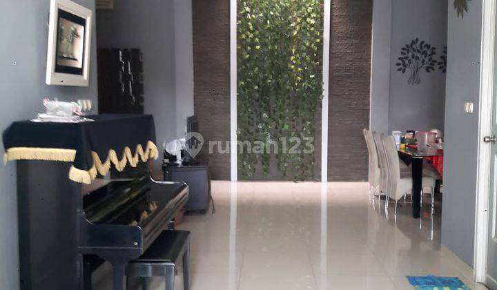 Rumah 1 Lantai di Jalan Taman Kota Cantik 3