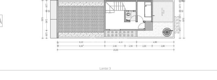 Dijual Rumah Kav Dki Brand New 2 Lantai Indent 2