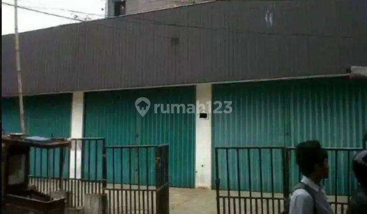 Dijual Ruko Tanah Abang Bagus 1