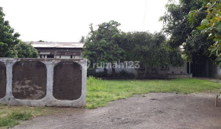 Dijual Ex Pabrik Daan Mogot Km 19 di Tangerang Batu Ceper 3
