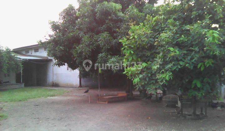 Dijual Ex Pabrik Daan Mogot Km 19 di Tangerang Batu Ceper 6
