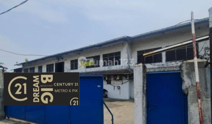 Tanah disewakan di Jl Lingkar Luar Barat 2