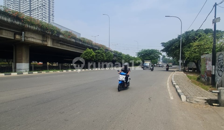 Tanah disewakan di Jl Lingkar Luar Barat 5