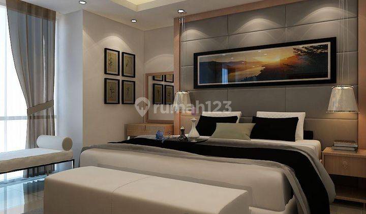 Jual Apartemen The Mansion Jasmine Tower Capilano Kemayoran 1