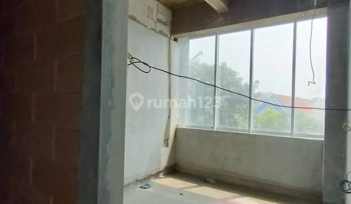 Disewakan Gedung di Mangga Besar 3