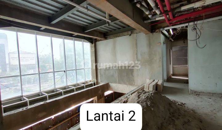 Disewakan Gedung di Mangga Besar 4