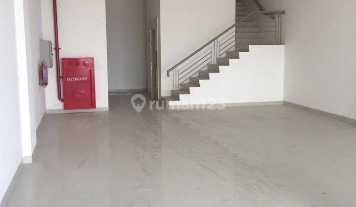 Jual Cepat Cbc Boutique Office Lokasi Strategis Kawasan Bandara Soetta 1