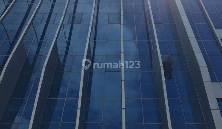 Jual Cepat Cbc Boutique Office Lokasi Strategis Kawasan Bandara Soetta 2