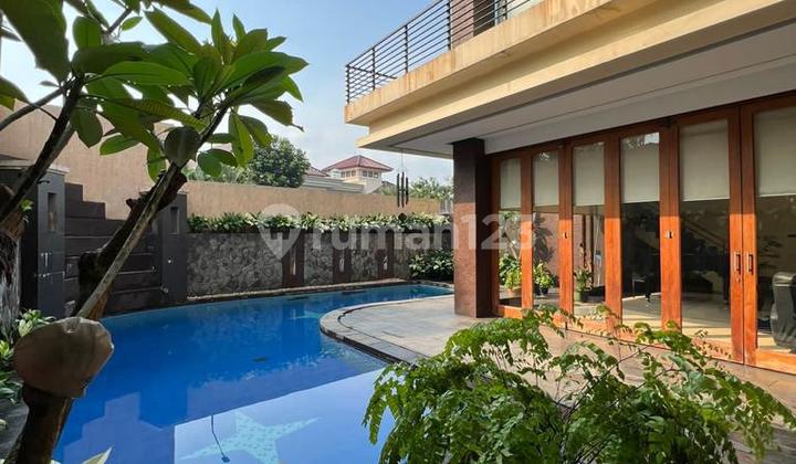 Dijual Modern House Pondok Indah, Jakarta Selatan