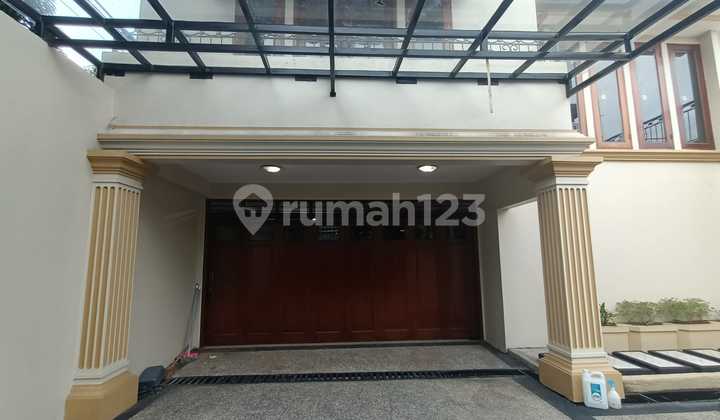 Dijual Rumah di Cipete Utara, Kebayoran Baru, Jakarta Selatan 2