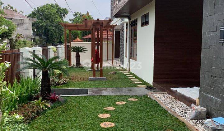 Dijual Cepat Rumah di Pulo Indah, Pesanggrahan, Jakarta Selatan 1