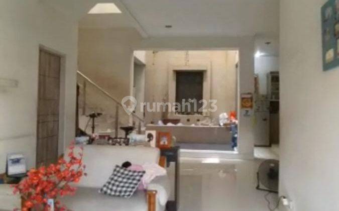 Jual Rumah Megah 3lt Mangga Besar 4t di Jakarta Barat 1