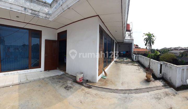 Dijual Cepat Rumah Siap Huni di Pondok Pinang Kebayoran Lama 2