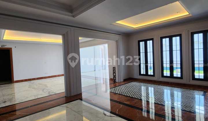 For Sale American Classic House in Pondok Indah, South Jakarta 2