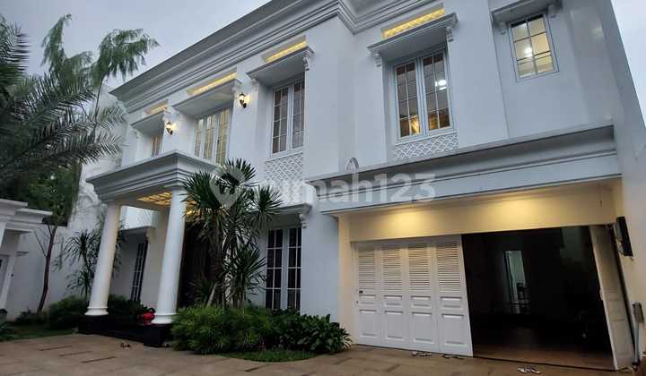 For Sale Luxury House in Duta Pondok Indah School, South Jakarta 2