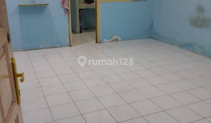 Dijual Rumah 3 Lantai, Jalan Angke Jaya, Jakarta Barat 1