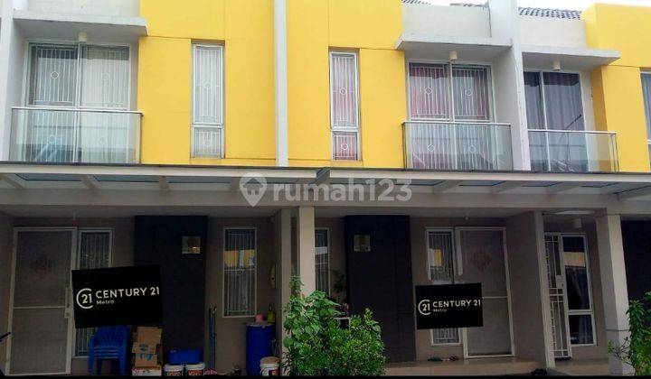 Dijual Rumah Cluster Eropa, Kelapa Gading, Jakarta Utara 1