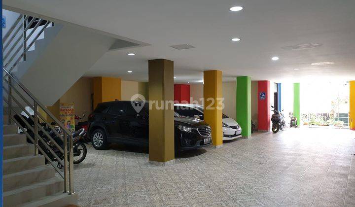 Jual Cepat Rumah Kost Jl. Industri Jakarta Pusat Setara Hotel 1