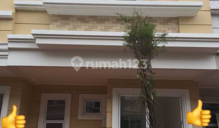 Dijual Disewakan Rumah Amarillo Village Paramount Serpong Dijual Disewakan Rumah Amarillo Village Paramount Serpong