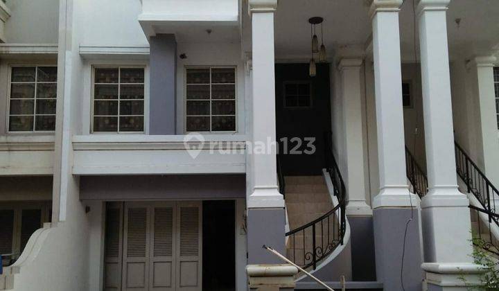 Dijual Rumah Mewah Di Kelapa Gading Permai Jakarta Utara  1