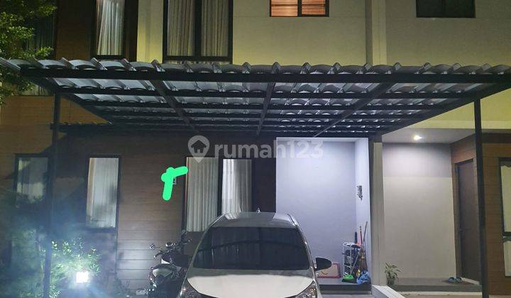 Dijual Cepat Rumah Citra Garden Puri Cluster Denza  1