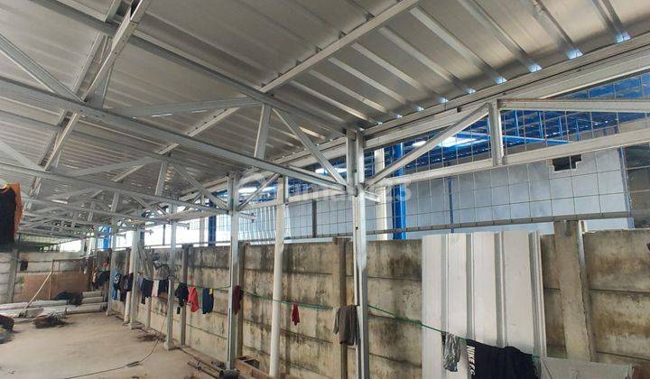 Di Sewakan Gudang di Komplek Pergudangan Marunda Centre. Bekasi 2