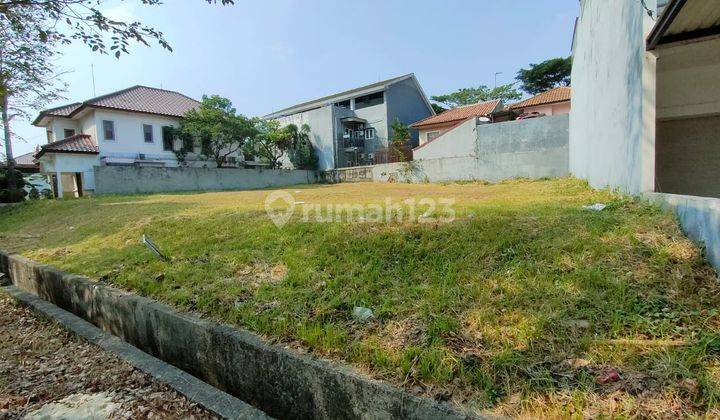 Dijual Tanah Kavling Lippo Cikarang Cluster Taman Simpruk 1