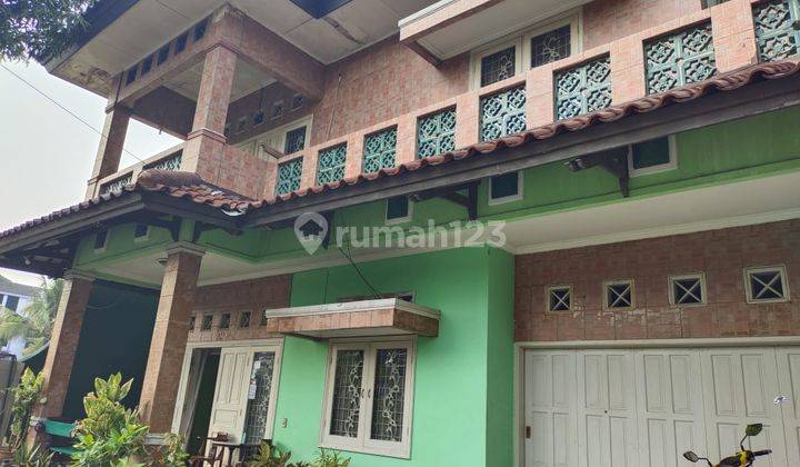 Dijual Rumah Kokoh Dan Besar di Komplek Taman Modern Cakung, Jakarta Timur 2