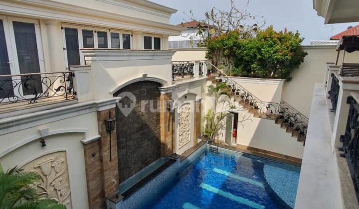 Dijual Rumah Mewah Pantai Indah Kapuk Jakarta Utara