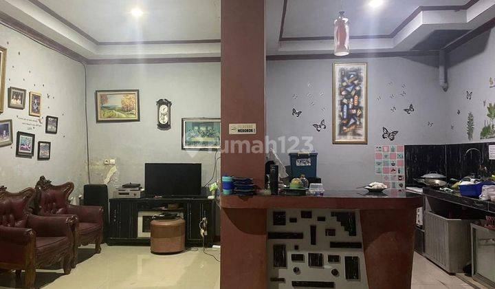 Rumah Megah 2.5 Lantai Harus Terjual di Perumahan Harapan Baru Bekasi 1