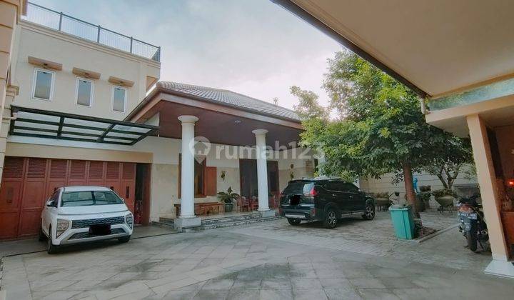 Dijual Cepat Rumah Meruya Selatan Jakarta Barat 1