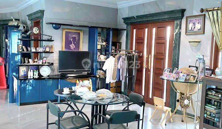 Dijual Rumah Nyaman, Strategis di Tanjung Barat Jakarta Selatan 1