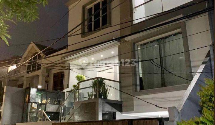 Dijual Rumah Dalam Komplek Dekat Mall Kelapa Gading Jakarta Utara 1