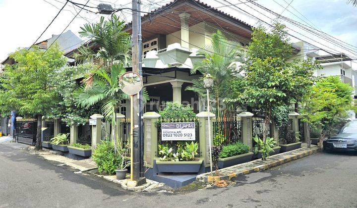 Jual Rumah Nyaman, Asri di Perumahan Pondok Kelapa Jakarta Timur 1