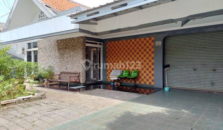 Dijual Rumah Aman, Asri di Perumahan Pondok Kelapa Duren Sawit 2