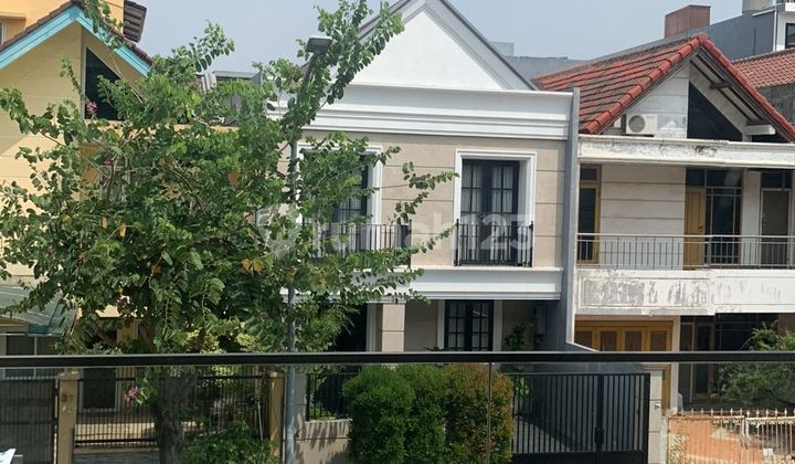 Jual Segera Rumah 3 Lantai di Cluster Walet Pik Jakarta Utara 2