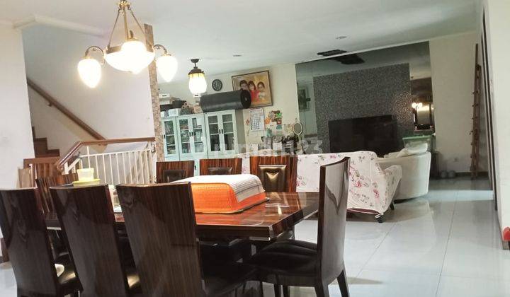 Rumah Minimalis 2 Lt Greencourt Lake Cengkareng Jakarta Barat 1