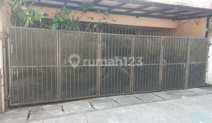 Dijual Cepat Rumah Siap Huni di Jl Mangga Viii Duri Kepa Jakbar