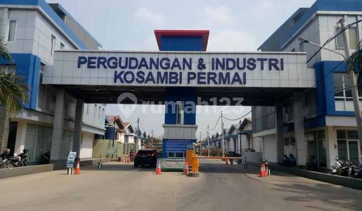 Quick Sale Warehouse Kosambi Permai, Jl Raya Kosambi, Tangerang