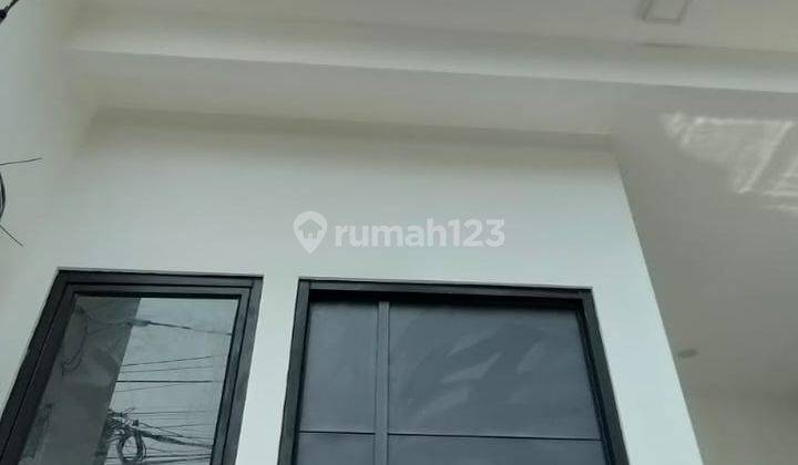 Dijual Cepat Rumah Brand New 3 Lt Area Tanjung Duren JakBar Sisa 1 Unit 1