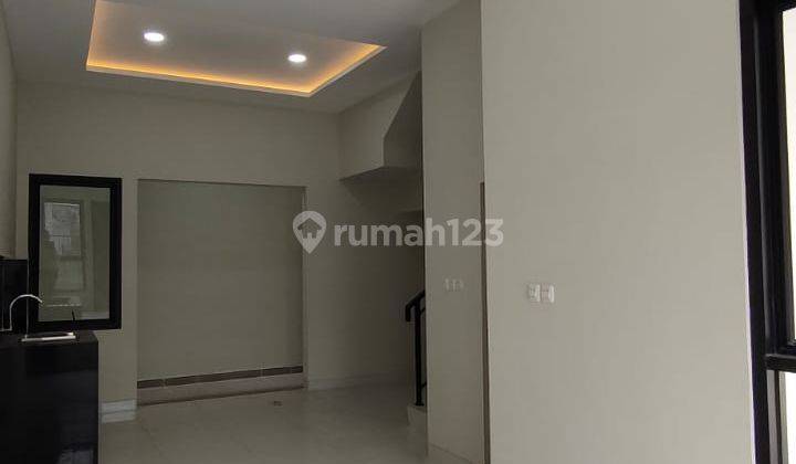 Dijual Cepat Rumah Brand New 3 Lt Area Tanjung Duren JakBar Sisa 1 Unit 2