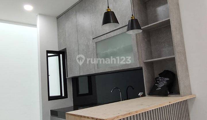 Jual Cepat Rumah Brand New Sisa 1 Unit di Taman Ratu Indah JakBar 2