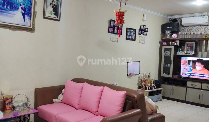 Dijual Cepat Rumah Cantik di Puri Gardena Kalideres Jakarta Barat 1